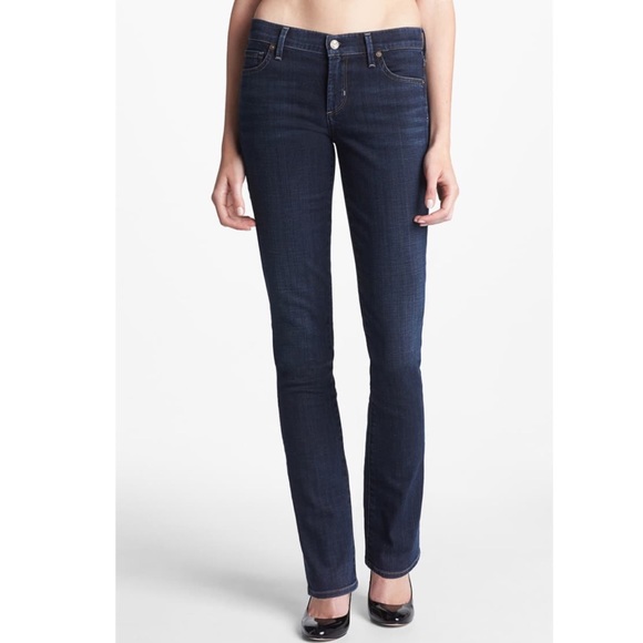 citizens of humanity ava straight leg